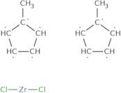 Bis(methylcyclopentadienyl)zirconiumdichloride