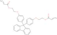 9,9-Bis[4-(2-acryloyloxyethyloxy)phenyl]fluorene