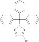 4-Bromo-1-trityl-1H-imidazole