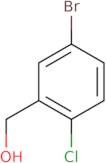 5-Bromo-2-chlorobenzylalcohol