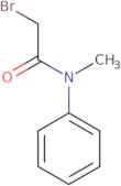 2-Bromo-N-methyl-N-phenylacetamide