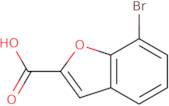 7-Bromo-1-benzofuran-2-carboxylicacid