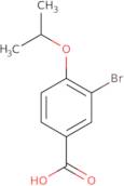 3-Bromo-4-isopropoxybenzoicacid