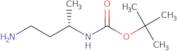 (S)-3-Boc-amino-butylamine