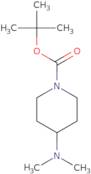 N-Boc-4-dimethylaminopiperidine