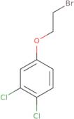 2-Bromoethyl-3,4-dichlorophenylether