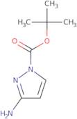 tert-Butyl3-aminopyrazole-1-carboxylate