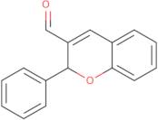 2H-1-Benzopyran-3-carboxaldehyde,2-phenyl-