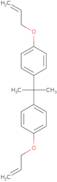 Bisphenol a bisallylether