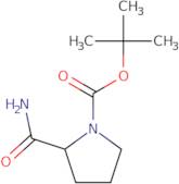 DL-1-Boc-prolinamide