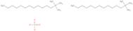 Bis(dodecyltrimethylammonium)sulfate