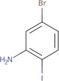 5-Bromo-2-iodoaniline