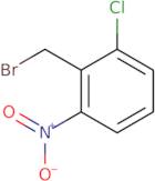 2-(Bromomethyl)-1-chloro-3-nitrobenzene