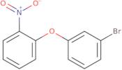 1-(3-Bromophenoxy)-2-nitrobenzene