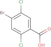 4-Bromo-2,5-dichlorobenzoicacid