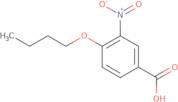 4-Butoxy-3-nitrobenzoicacid