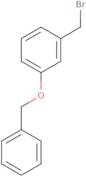 3-Benzyloxybenzylbromide