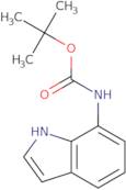 7-N-Boc-amino-indole