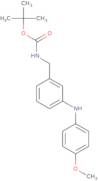 N-(3-Boc-aminomethylphenyl)-N-(4-methoxyphenyl)amine