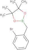 2-Bromobenzylboronic acid pinacolester