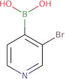 3-Bromopyridin-4-ylboronicacid