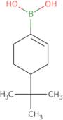 4-tert-Butylcyclohexen-1-ylboronicacid