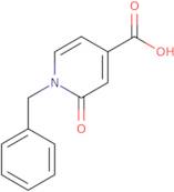 1-Benzyl-2-oxo-1,2-dihydropyridine-4-carboxylicacid