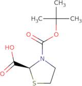 (S)-3-Boc-2-thiazolidinecarboxylicacid