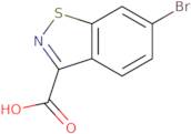 6-Bromobenzo[d]isothiazole-3-carboxylicacid