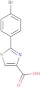 2-(4-Bromo-phenyl)-thiazole-4-carboxylicacid