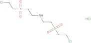 Bis[2-(2-chloroethylsulfonyl)ethyl]azaniumchloride