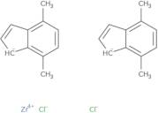 Bis(4,7-dimethylindenyl)zirconiumdichloride