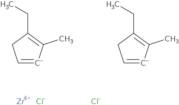 Bis(1-ethyl-2-methylcyclopenta-dienyl)zirconiumdichloride