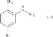 5-Bromo-2-methylphenylhydrazineHydrochloride