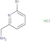 6-Bromo-2-pyridinemethanamine,hydrochloride