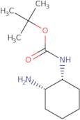 1-N-Boc-1,2-cis-cyclohexyldiamine
