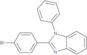 2-(4-Bromo-phenyl)-1-phenyl-1H-benzoimidazole