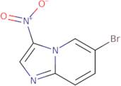 6-Bromo-3-nitroimidazo[1,2-a]pyridine