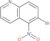 6-Bromo-5-nitroquinoline