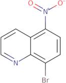 8-Bromo-5-nitroquinoline