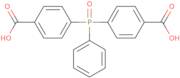 Bis(4-carboxyphenyl)phenyl-phosphineoxide