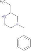 N-1-Benzyl-3-ethylpiperazine