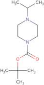 1-Boc-4-isopropylpiperazine