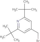 4-(Bromomethyl)-2,6-di-tert-butylpyridine