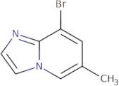8-Bromo-6-methylimidazo[1,2-a]pyridine