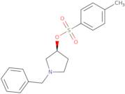 (S)-1-Benzyl-3-[(p-tolylsulfonyl)oxy]pyrrolidine