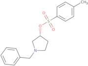 (R)-1-Benzyl-3-[(p-tolylsulfonyl)oxy]pyrrolidine