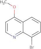 8-Bromo-4-methoxyquinoline