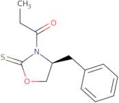 (S)-4-Benzyl-3-propionyl-1,3-oxazolidine-2-thione