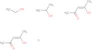 Bis(acetylactonate) ethoxide isopropoxidetitanium